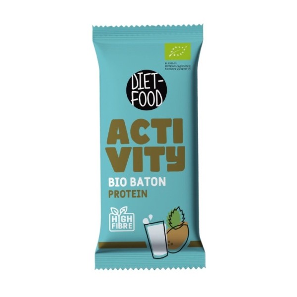 Bio Bar ACTIVITY - protein 35 g