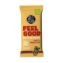 Bio Wegański Batonik FEEL GOOD - owocowy z prebiotykami 35 g