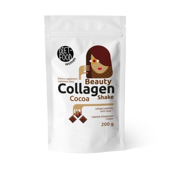 Beauty Kolagen Shake z kakao 200 g