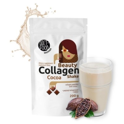 Beauty Kolagen Shake z kakao 200 g