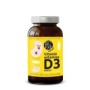 Vitamin D3 27 g - approx. 180 caps.