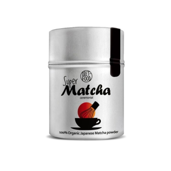 Bio Super Matcha Ceremonialna 40 g