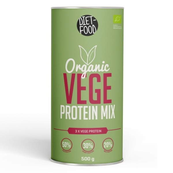 Bio Vege Protein Mix - białko 500 g
