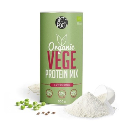 Bio Vege Protein Mix - białko 500 g