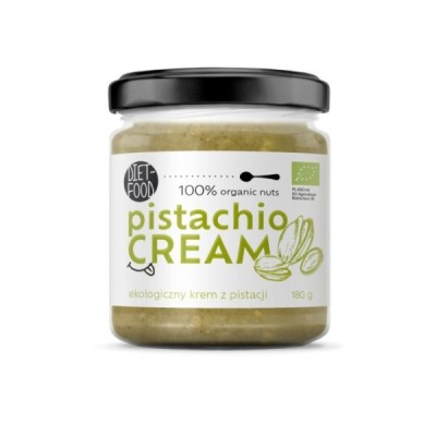 Bio Krem Pistacjowy 180 g