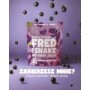 Bio Fruit Jelly Fred The Snake - Blackcurrant 30 g