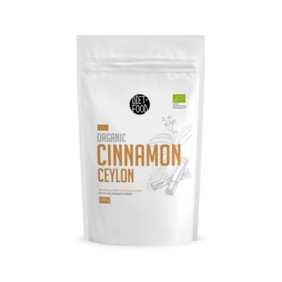 Bio Cynamon Cejloński 100g