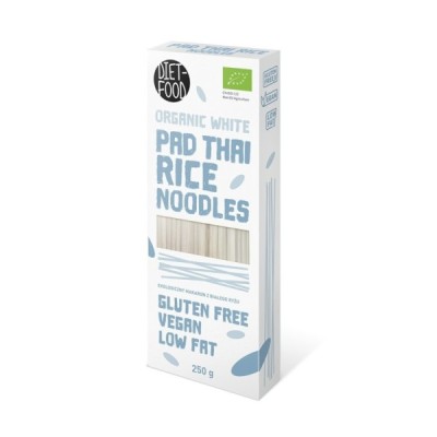 Bio Makaron z Białego Ryżu PAD THAI 250 g
