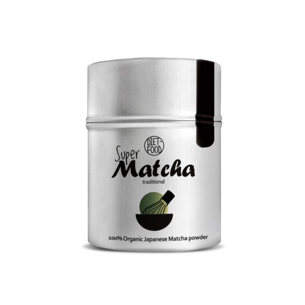 Bio Super Matcha Tradycyjna 40 g