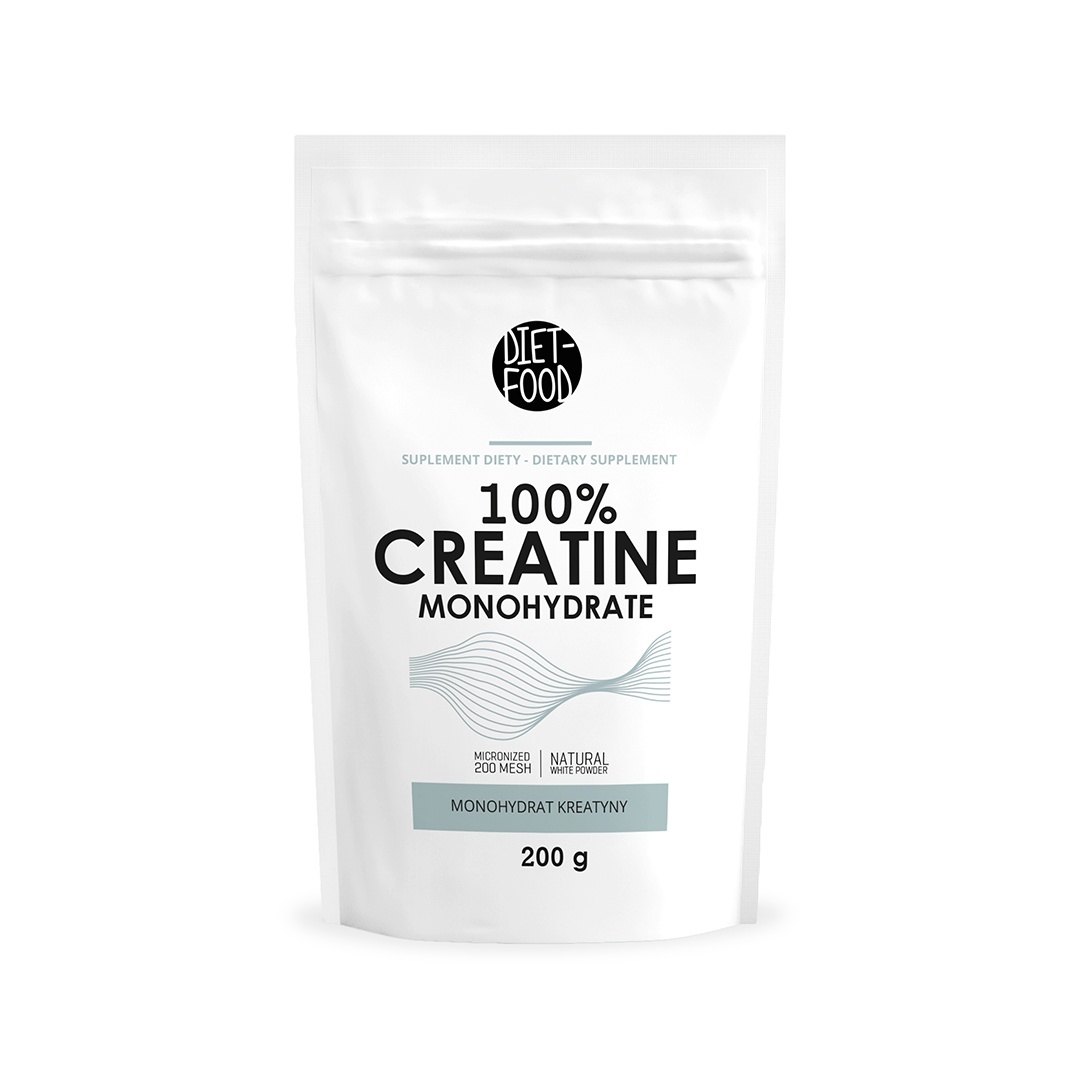 Creatine Monohydrate