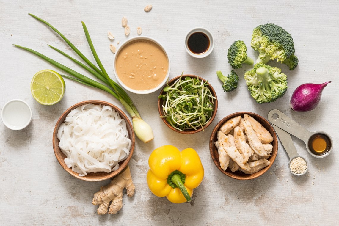 Konjac Pasta - recommended in the kitchen!