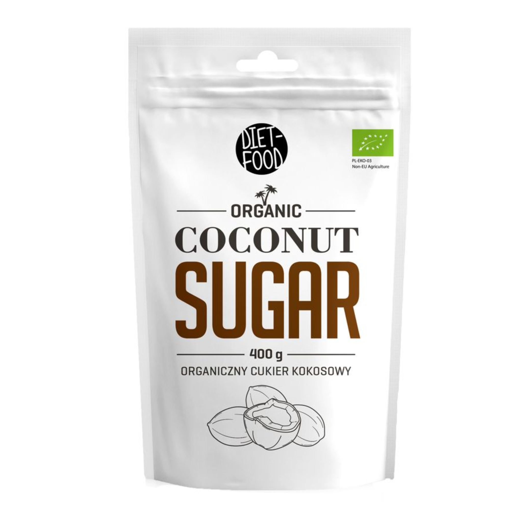 Coconut Sugar