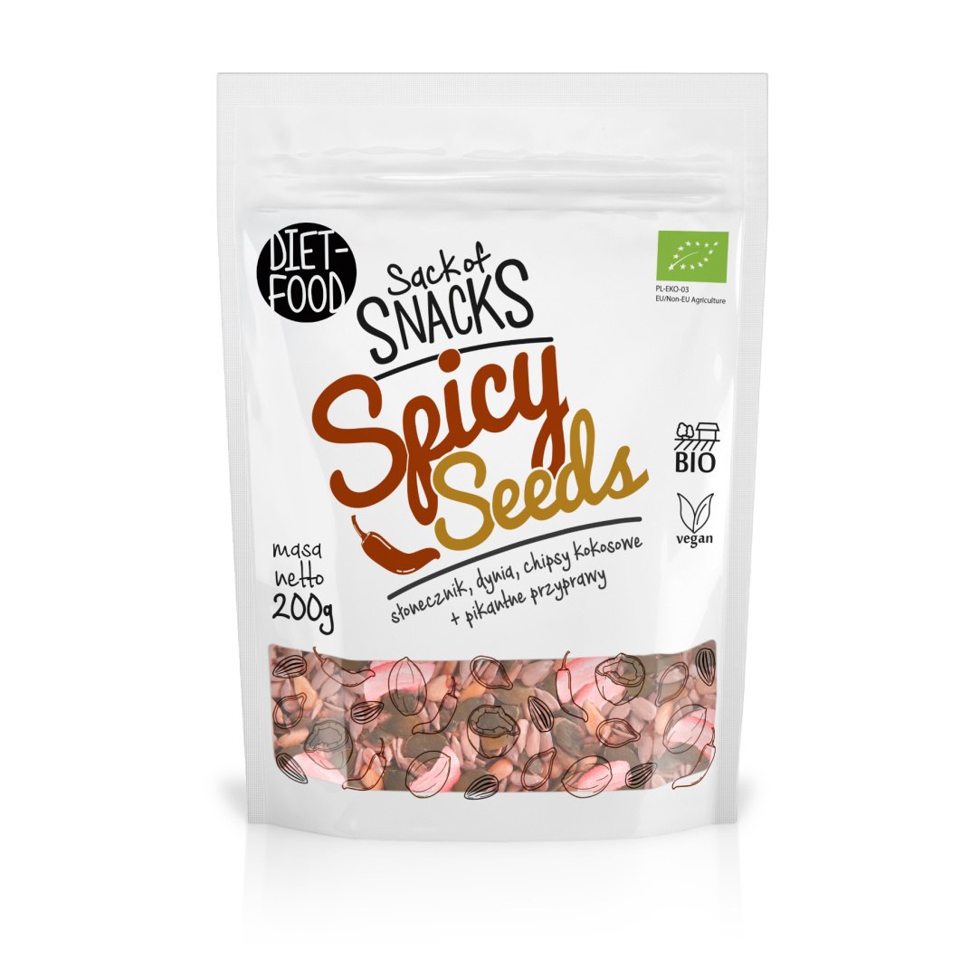 Spicy Seeds